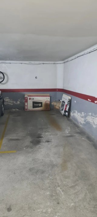 Plaza de parking