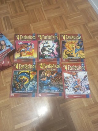 Los 4 Fantásticos