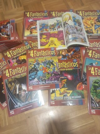 Los 4 Fantásticos