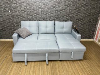 ¡OFERTA: Sofá cama chaise con arcón REBAJA!