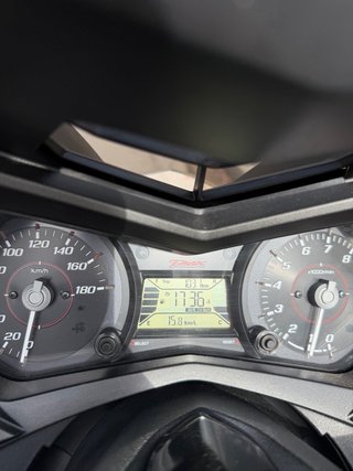Yamaha Tmax 530 2016 - 53.000 km