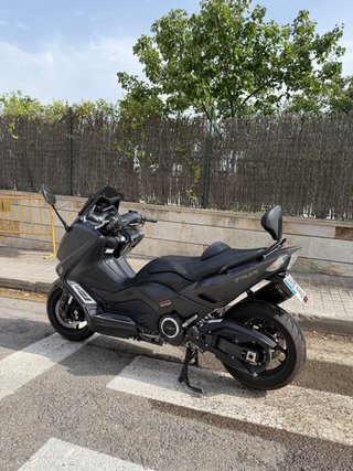 Yamaha Tmax 530 2016 - 53.000 km