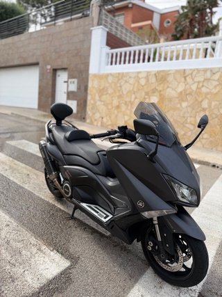 Yamaha Tmax 530 2016 - 53.000 km