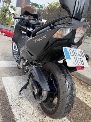 Yamaha Tmax 530 2016 - 53.000 km