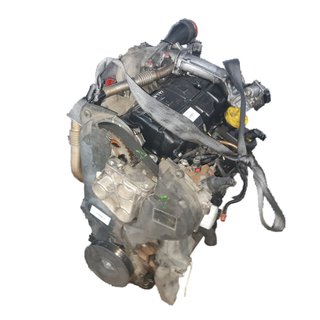 MOTOR COMPLETO RENAULT RENAULT SCENIC II (X84,JM) 2003-2010