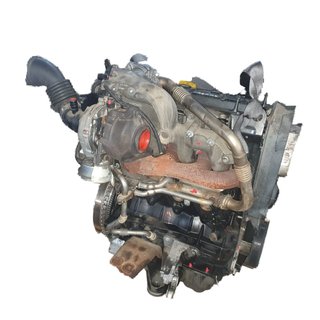 MOTOR COMPLETO RENAULT RENAULT SCENIC II (X84,JM) 2003-2010