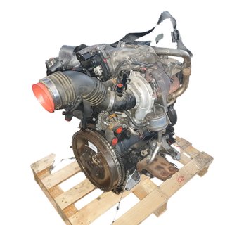 MOTOR COMPLETO RENAULT RENAULT SCENIC II (X84,JM) 2003-2010