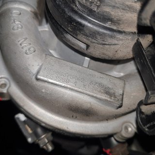 MOTOR COMPLETO RENAULT RENAULT SCENIC II (X84,JM) 2003-2010