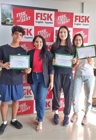 Clases de ingles para jovenes y adultos