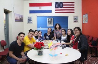 Clases de ingles para jovenes y adultos