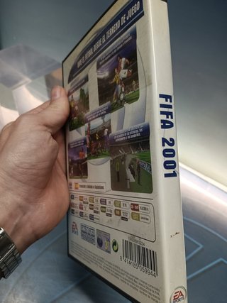 PC Fifa 2001