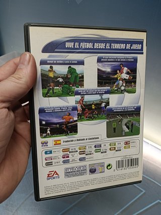 PC Fifa 2001