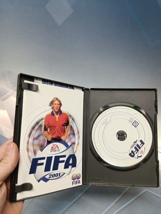 PC Fifa 2001
