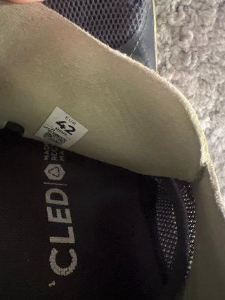 Zapatillas Vivobarefoot Negras Multicolor