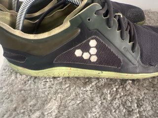 Zapatillas Vivobarefoot Negras Multicolor