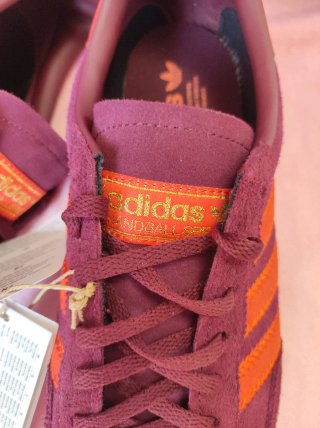 Adidas Spezial Morado/Naranja