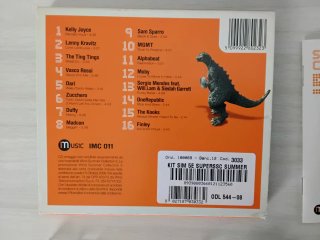 CD Summer Collection 5 - Compilation