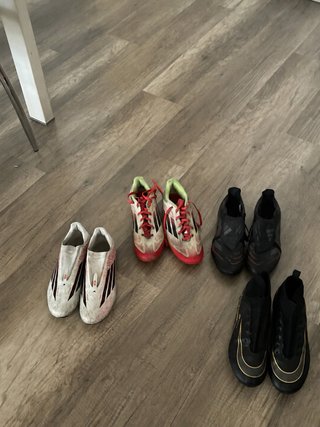 Botas de futbol