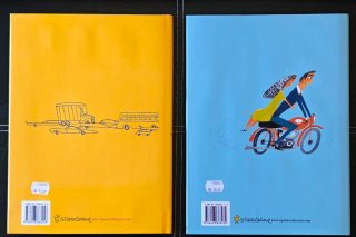 Pack M. Sasek "Isto é Nova York / Isto é Roma"