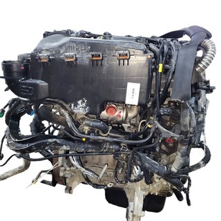 MOTOR COMPLETO PEUGEOT PEUGEOT PARTNER (S2) 2002-2008