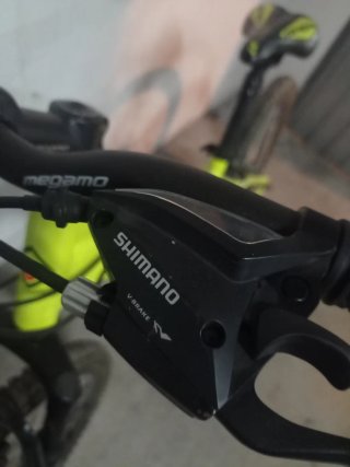 Bicicleta Megamo 24