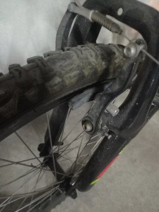 Bicicleta Megamo 24