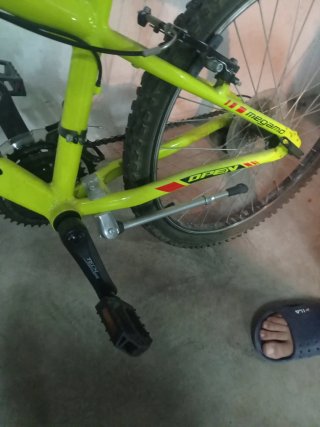 Bicicleta Megamo 24