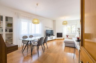 Piso en venta en Santo Angel en Murcia