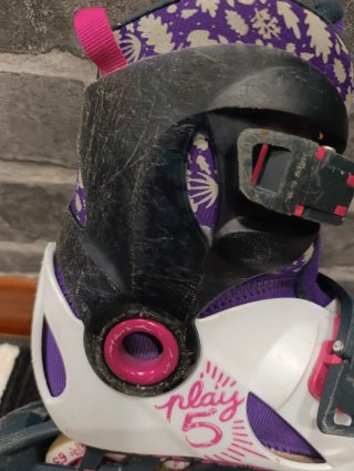 Patines Oxelo Play 5