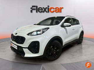 Kia Sportage 1.6 GDi 97kW (132CV) Black Edition 4x2