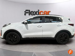 Kia Sportage 1.6 GDi 97kW (132CV) Black Edition 4x2