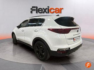 Kia Sportage 1.6 GDi 97kW (132CV) Black Edition 4x2