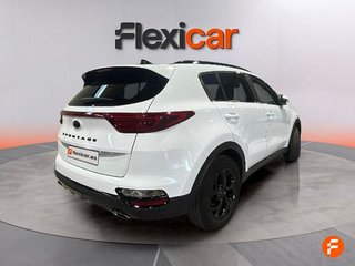 Kia Sportage 1.6 GDi 97kW (132CV) Black Edition 4x2