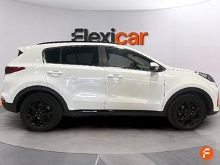 Kia Sportage 1.6 GDi 97kW (132CV) Black Edition 4x2