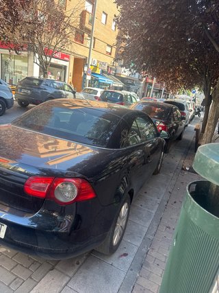Volkswagen Eos 2006
