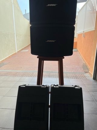 2 Altavoces Bose 802 Serie III en perfecto estado