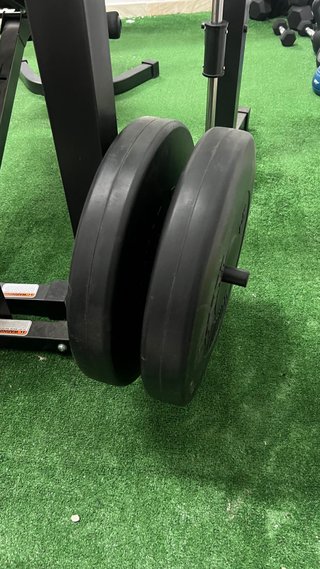 Máquina Multifuncional Gimnasio Marcy