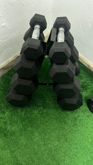 Máquina Multifuncional Gimnasio Marcy