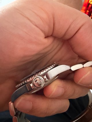 Rolex Submariner Date