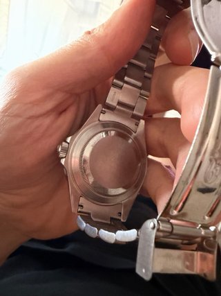 Rolex Submariner Date