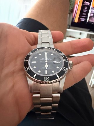 Rolex Submariner Date