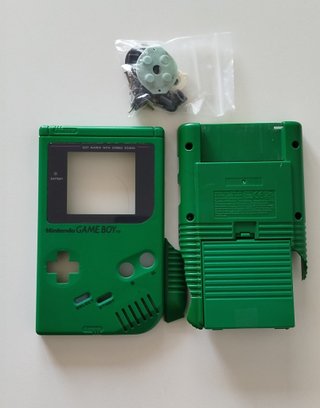 Carcasas Game Boy DMG