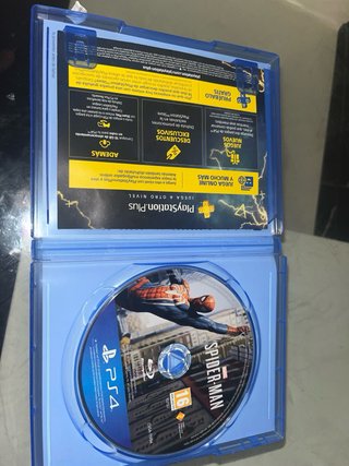 Spider-Man PS4 (PlayStation 4)