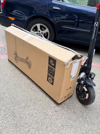 Patinete Eléctrico EZWHEEL