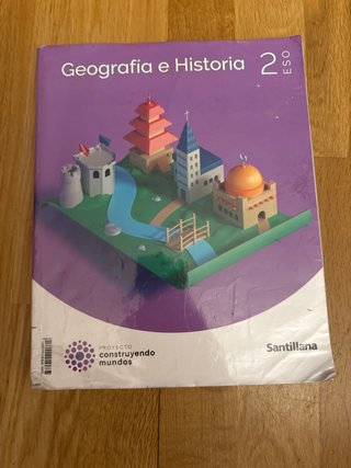 Geografía e Historia 2 ESO