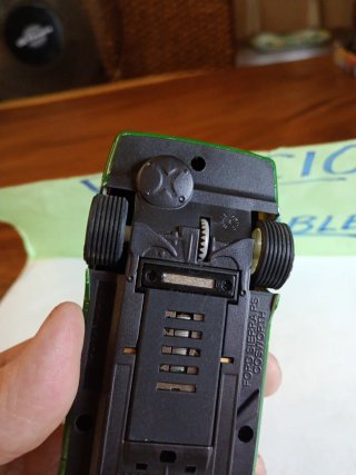 Scalextric Ford Sierra Cosworth nuevo Falta Espejo