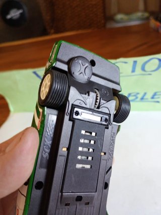 Scalextric Ford Sierra Cosworth nuevo Falta Espejo