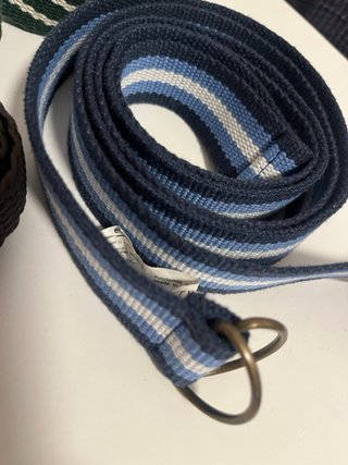 Cinturones infantiles a 6€