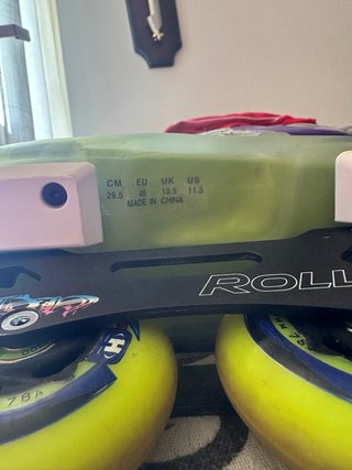 Pattini Rollerblade Fusion X3 Freeskate
