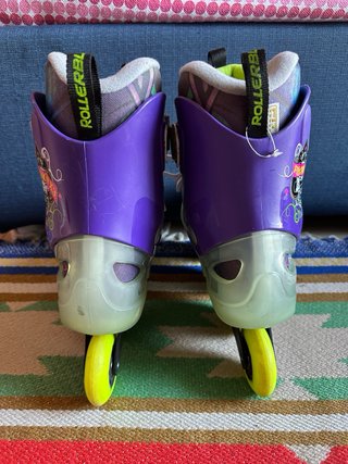 Pattini Rollerblade Fusion X3 Freeskate